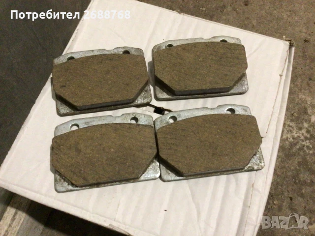 Накладки Жигули Лада