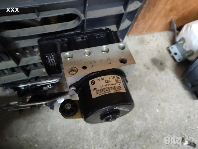 Продавам останали части от BMW 328 E46, снимка 3 - Части - 52638937