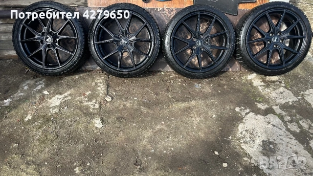 Джанти с гуми от 15 до 21 цола, снимка 12 - Гуми и джанти - 53517084