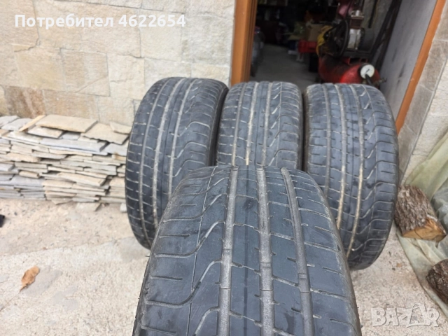Летни Гуми Pireli P-Zero 255/35/20, снимка 3 - Гуми и джанти - 52050346