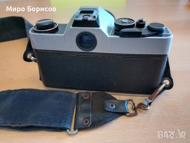 Ретро фотоапарат REVUE Flex 1000s, снимка 6 - Фотоапарати - 46265046