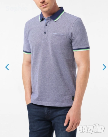 Тениска Pierre Cardin