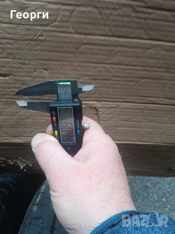 Джанти с Гуми 195/65/15/ 5х112 VW, снимка 12 - Гуми и джанти - 53998425