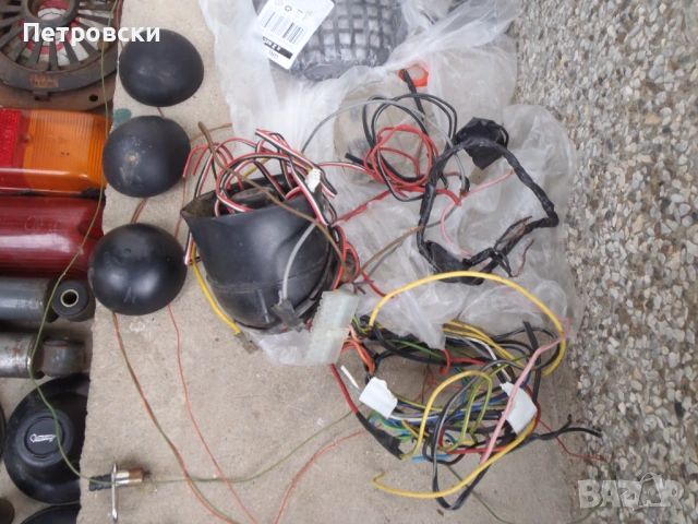 Wartburg 353 De Luxe ЧИСТО НОВ, снимка 18 - Автомобили и джипове - 22489047