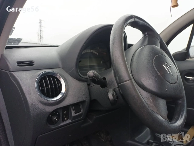 Citroen C3 1.4 75к.с.-на части , снимка 5 - Автомобили и джипове - 53534468