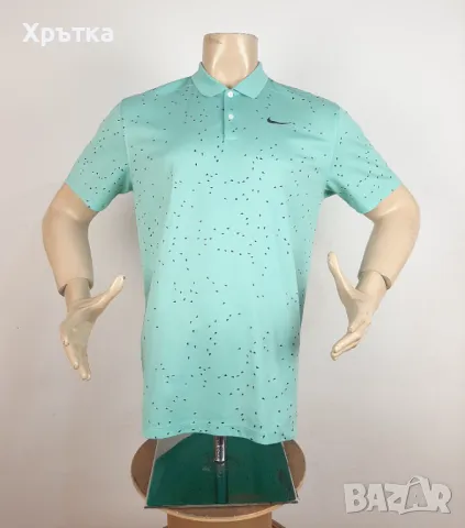 Nike Victory Polo Shirt - Оригинална мъжка тениска с яка размер M, снимка 1