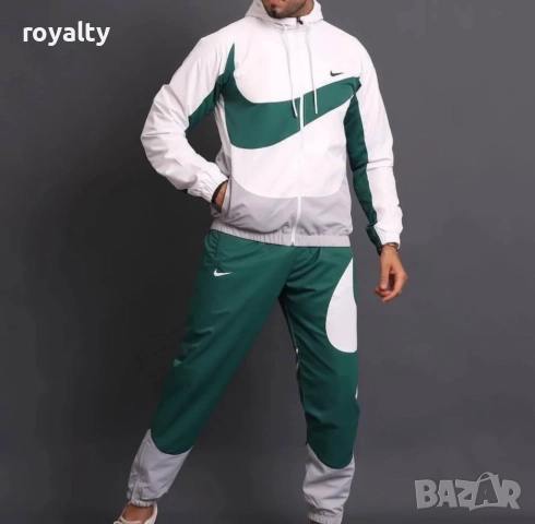 Nike Мъжки Спортен Екип 