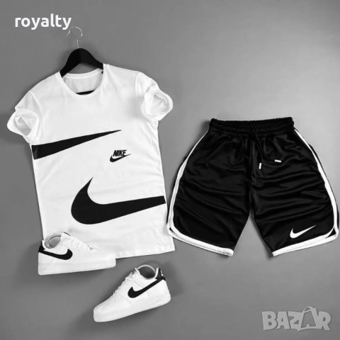 Nike мъжки спортен екип 