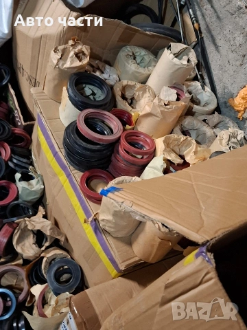 Семеринги останали от затворен магазин, снимка 4 - Части - 53940577