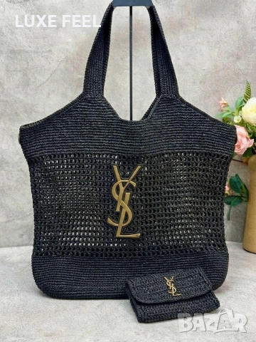 YVES SAINT LAURENT 💎Дамски Чанти , снимка 4 - Чанти - 54111840