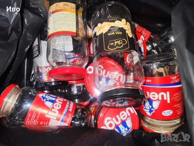 Буркани - 570мл. по 0,46ст./бр., снимка 2 - Други - 52077616