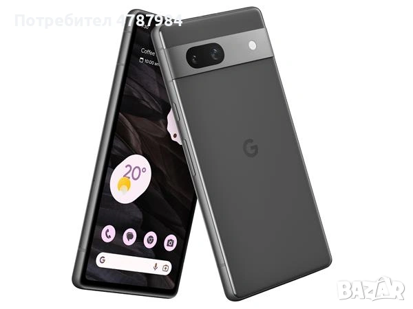 Телефон Google Pixel 7a
