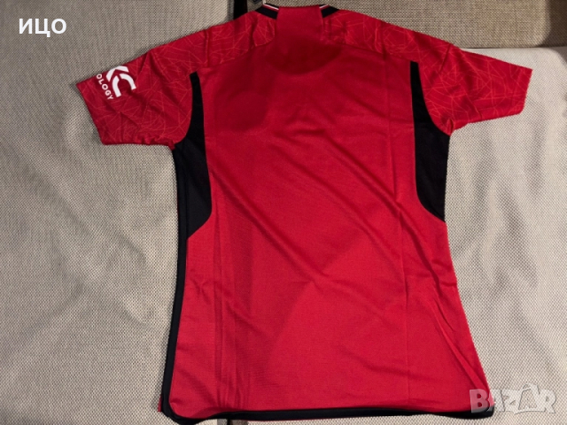 Нова футболна тениска на Manchester Unated, снимка 7 - Футбол - 52251819