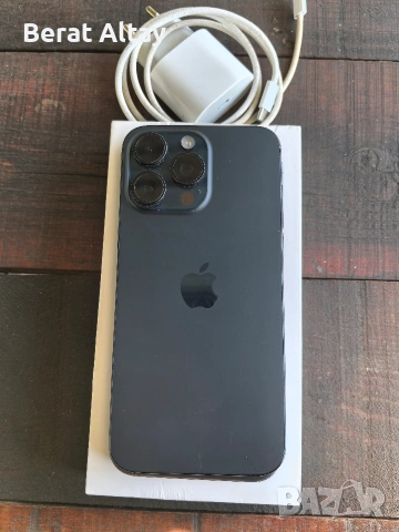 İPhone 15 Pro Max , снимка 2 - Apple iPhone - 54173310