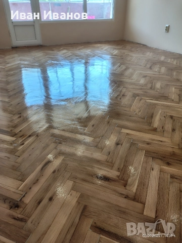 циклене на паркет, снимка 10 - Други ремонти - 52100817