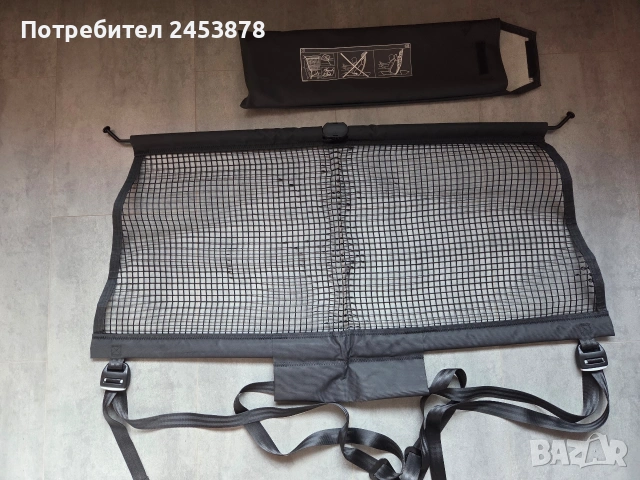 Разделителна вертикална мрежа Volvo XC60 I