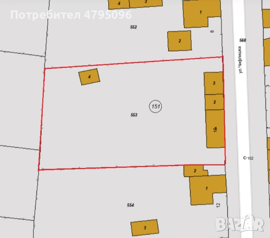 Къща в село Ряхово