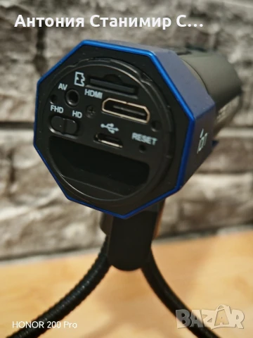 ion pro action camera ПРОМОЦИЯ , снимка 4 - Камери - 51074763