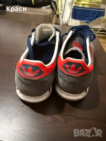 Adidas L A training , снимка 3 - Маратонки - 52459336