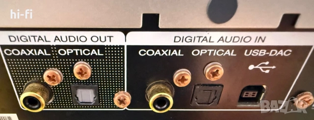 Marantz SA8005 SACD/CD Player + DAC, снимка 14 - Ресийвъри, усилватели, смесителни пултове - 53089330