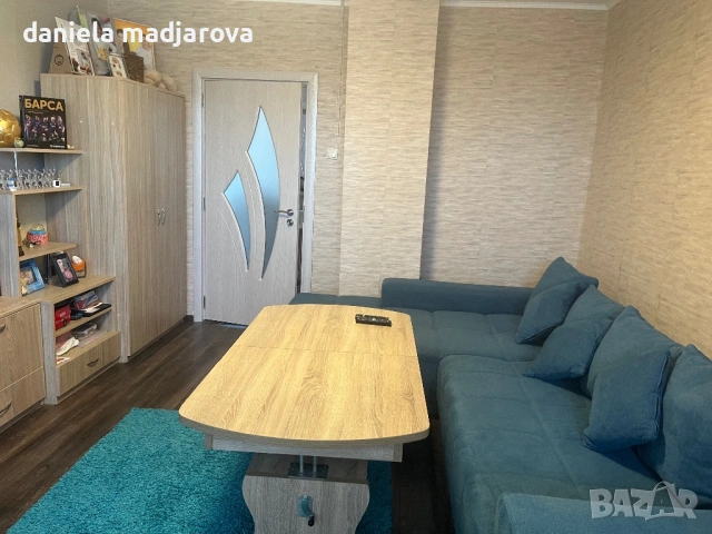 Продавам двустаен апартамент, снимка 13 - Апартаменти - 53556618