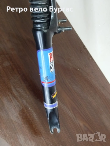 26 цола вилка за велосипед Колело rock shox , снимка 2 - Части за велосипеди - 53512157