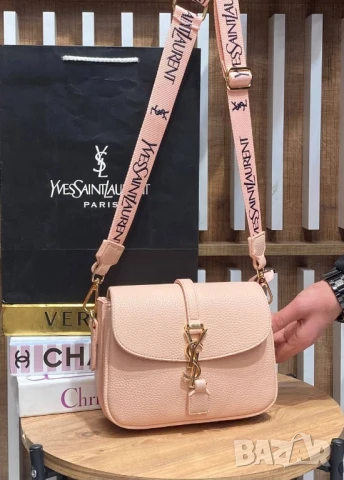 чанти ysl saint laurent , снимка 2 - Чанти - 50693577