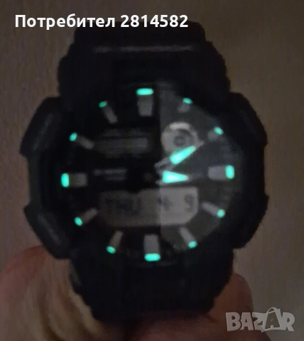 Casio Gshock GA-010-1A, снимка 8 - Мъжки - 54187936