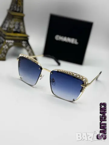 очила chanel , снимка 8 - Слънчеви и диоптрични очила - 50417033