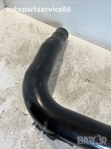 Тръба маркуч за интеркулер за Peugeot 4007 2.2 HDI (2009) 115KW, снимка 2 - Части - 53653762