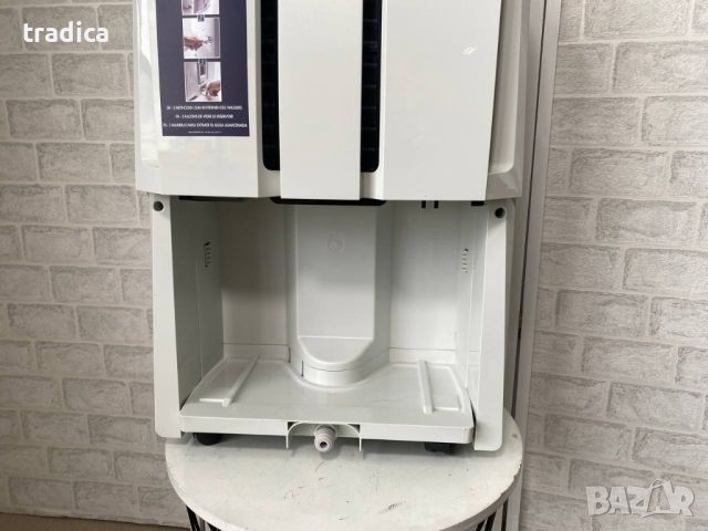 Влагоуловител Delonghi Ariadry DD230P за 150кв.м 30L/ден обезвлажнител, снимка 3 - Влагоабсорбатори и влагоуловители - 45994410