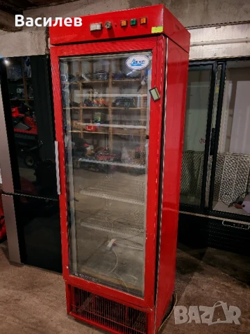 хладилна витрина минусова 