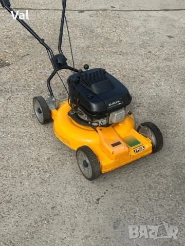 Бензинова самоходна косачка Stiga