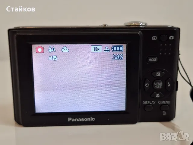 Panasonic LUMIX DMC-FS42, снимка 9 - Фотоапарати - 48116088