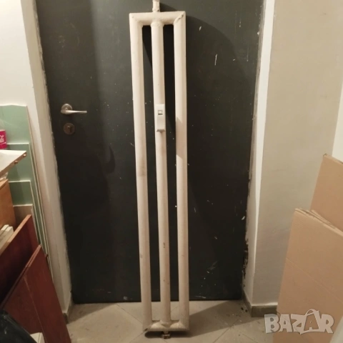 Лира за баня - чугун, вис. 160 см