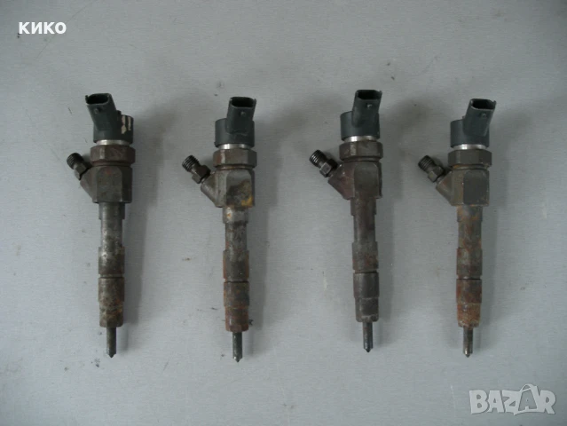 4 бр. дюзи от опел виваро - рено трафик 1.9D