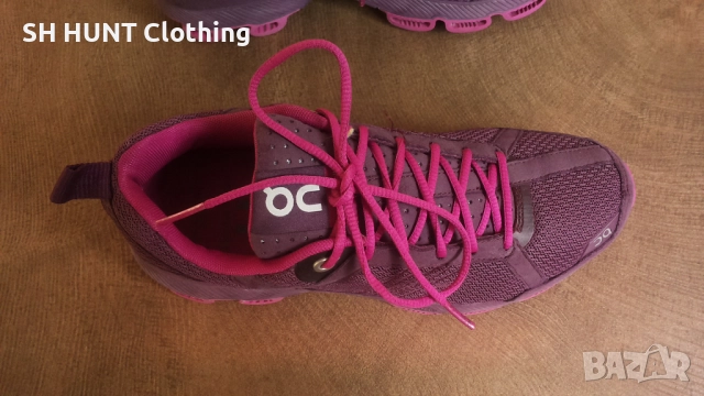 ON CLOUD Womens Running Shoes Размер EUR 37,5 / UK4,5 дамски маратонки 305-14-S, снимка 5 - Маратонки - 52227512