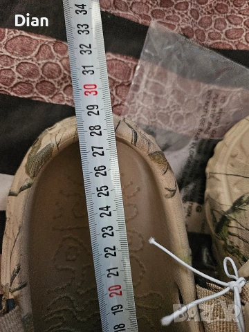 Чехли като CROCS , снимка 7 - Мъжки чехли - 53796477