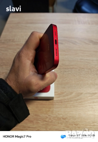 iPhone 13 128GB Батерия 84%, снимка 4 - Apple iPhone - 52797043