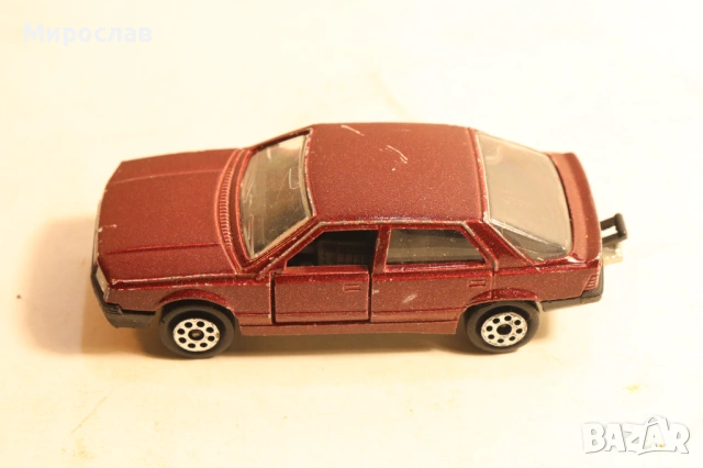 1/64 ?? MAJORETTE RENAULT 25 КОЛИЧКА МОДЕЛ, снимка 2 - Колекции - 54006993