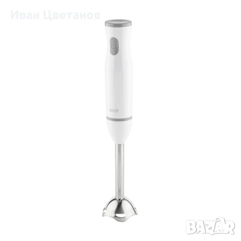 Пасатор Muhler MB-233, сив