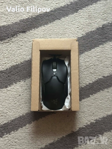 Геймърска мишка Razer Viper Mini - Като нова / Пълен комплект, снимка 5 - Клавиатури и мишки - 53305100