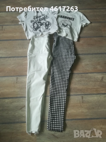 Лот за момиче + подарък - 164/168 см, снимка 15 - Комплекти - 51985952