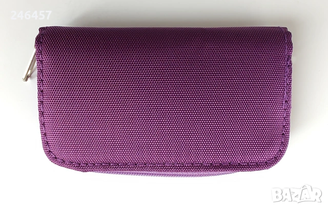 Калъф за карти памет CF и SD Memоry card, снимка 2 - Чанти, стативи, аксесоари - 54064451