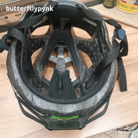 Каска за велосипед , снимка 4 - Аксесоари за велосипеди - 53909031