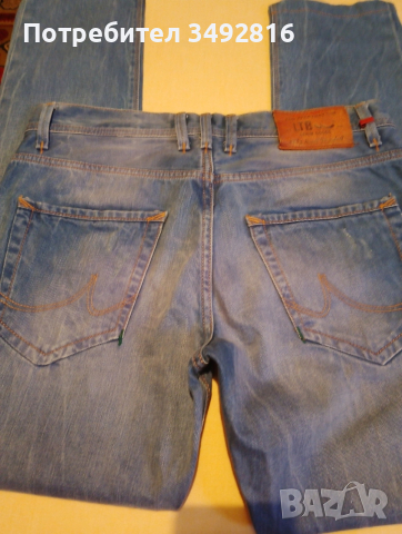 Три броя дънки, снимка 11 - Дънки - 53064910