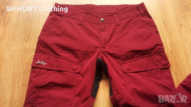 Lundhags Field Trouser дамско 42 - XL / мъжко M - L панталон със здрава материя - 941, снимка 3 - Панталони - 45307163