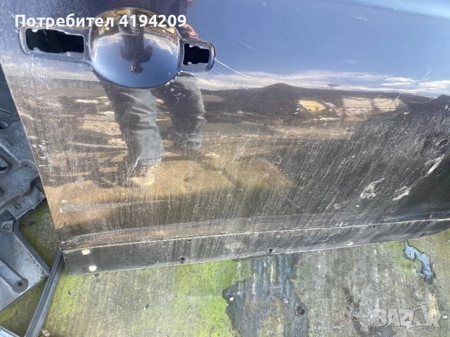 Qashqai предна дясна врата забележка 40 евро