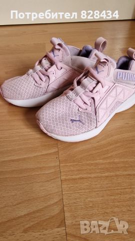 Маратонки Puma Soft Enzo, снимка 7 - Детски маратонки - 46616492