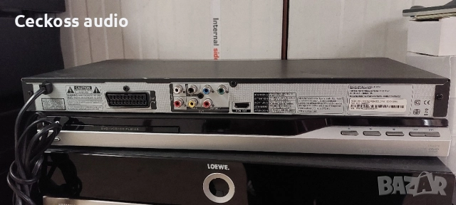 Двд Самсунг, снимка 3 - Ресийвъри, усилватели, смесителни пултове - 51888257